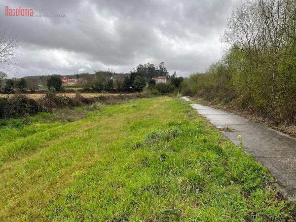 Terreno en Coristanco