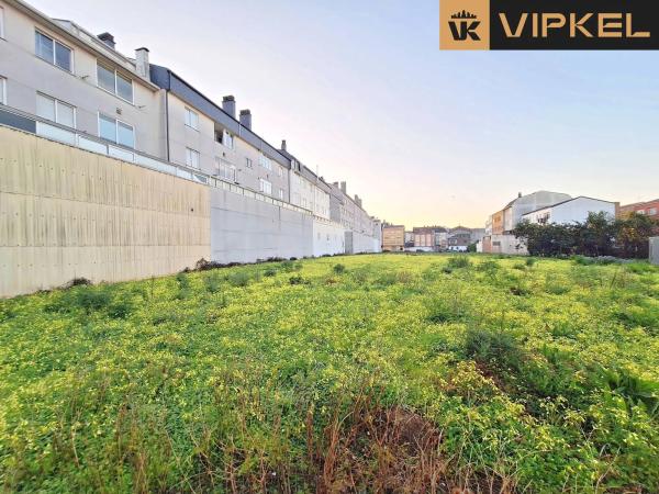 Terreno en calle Concepción Arenal