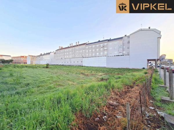 Terreno en calle Concepción Arenal