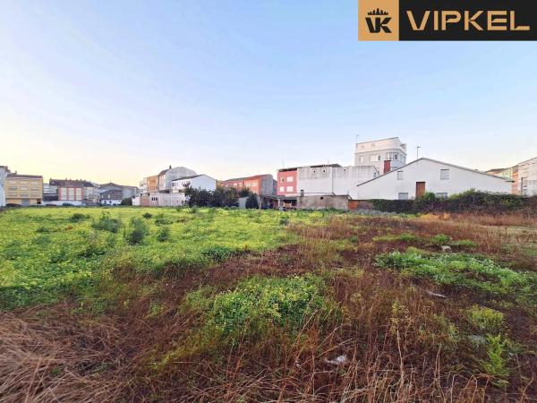 Terreno en calle Concepción Arenal