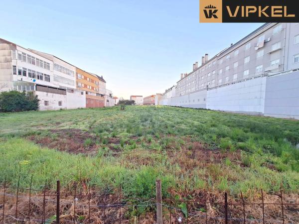 Terreno en calle Concepción Arenal