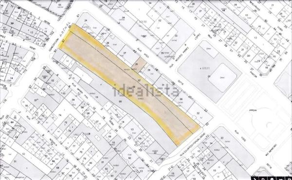 Terreno en calle Concepción Arenal