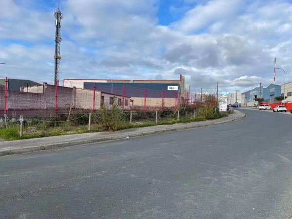 Terreno en calle Ceramistas