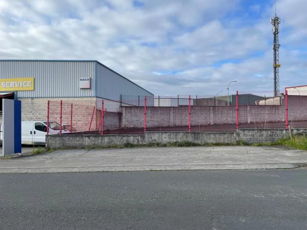 Terreno en calle Ceramistas