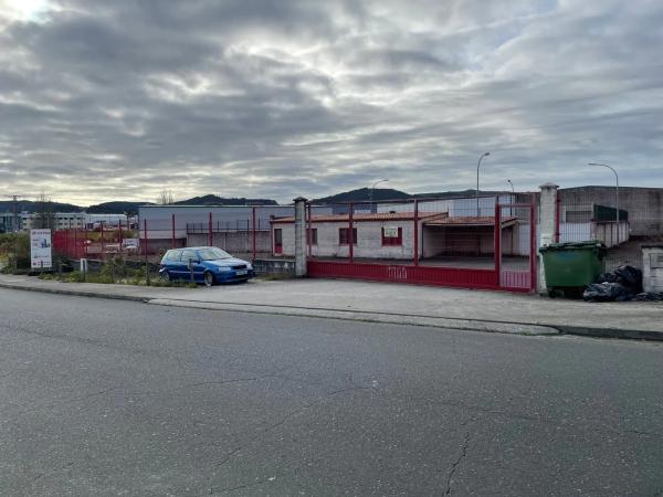 Terreno en calle Ceramistas