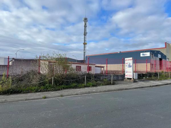 Terreno en calle Ceramistas