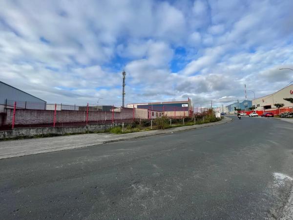 Terreno en calle Ceramistas