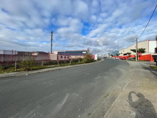 Terreno en calle Ceramistas