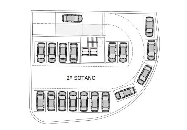 Terreno en avenida Jesús García Naveira, 2