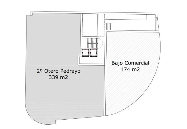 Terreno en avenida Jesús García Naveira, 2