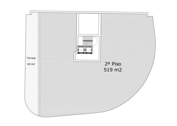 Terreno en avenida Jesús García Naveira, 2
