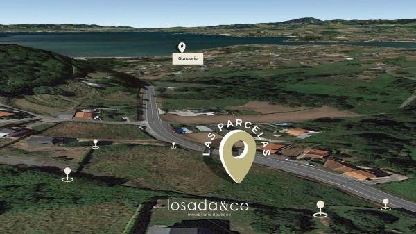 Terreno en Reboredo s/n