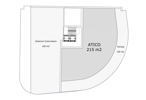 Terreno en avenida Jesús García Naveira, 2