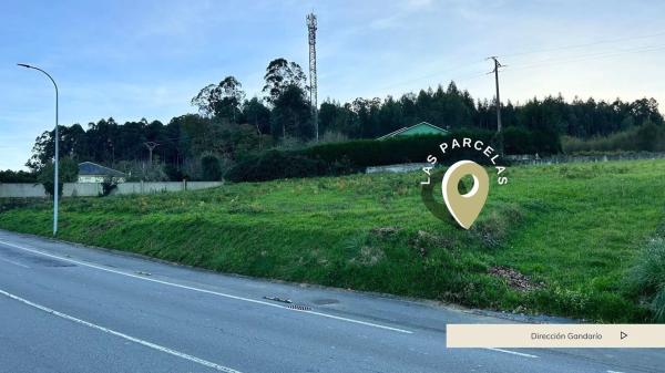 Terreno en Reboredo s/n