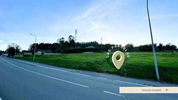 Terreno en Reboredo s/n