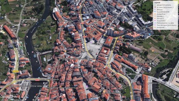 Terreno en avenida Jesús García Naveira, 2