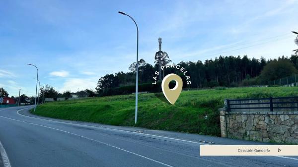 Terreno en Reboredo s/n