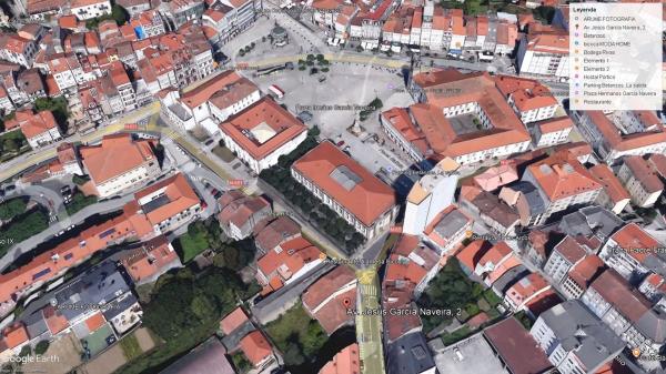 Terreno en avenida Jesús García Naveira, 2
