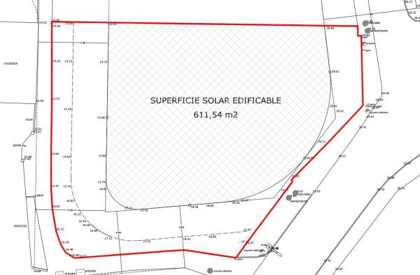 Terreno en avenida Jesús García Naveira, 2