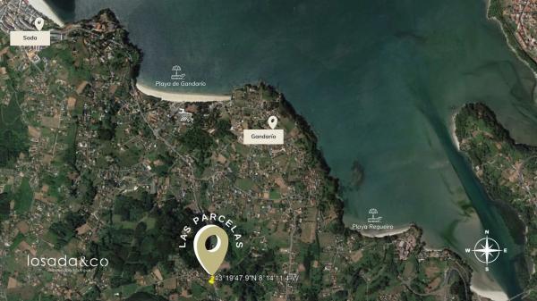 Terreno en Reboredo s/n