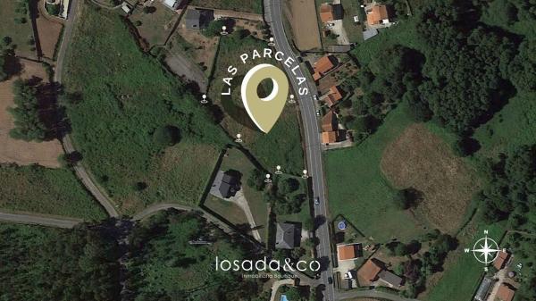 Terreno en Reboredo s/n