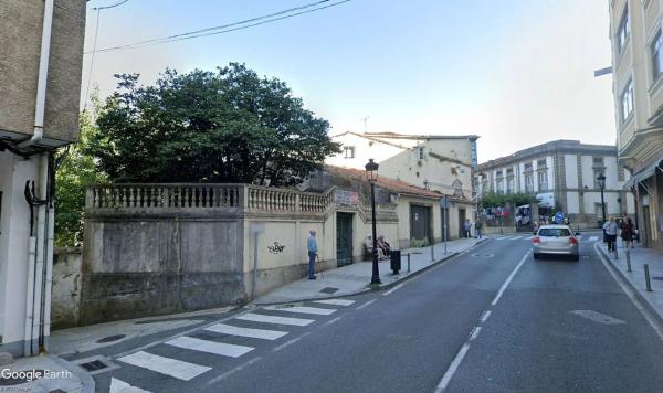 Terreno en avenida Jesús García Naveira, 2