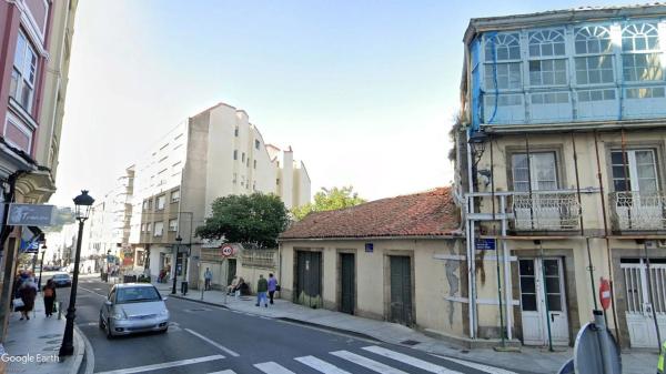 Terreno en avenida Jesús García Naveira, 2