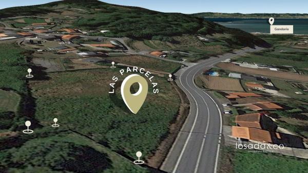 Terreno en Reboredo s/n