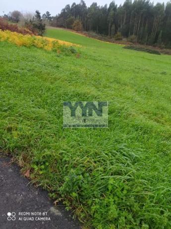 Terreno en Pontedeume