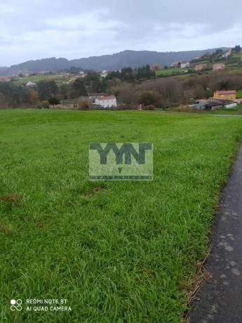 Terreno en Pontedeume