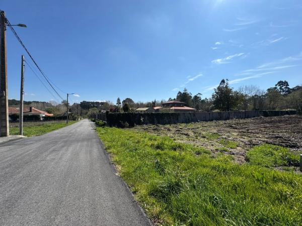 Terreno en lugar cantoña