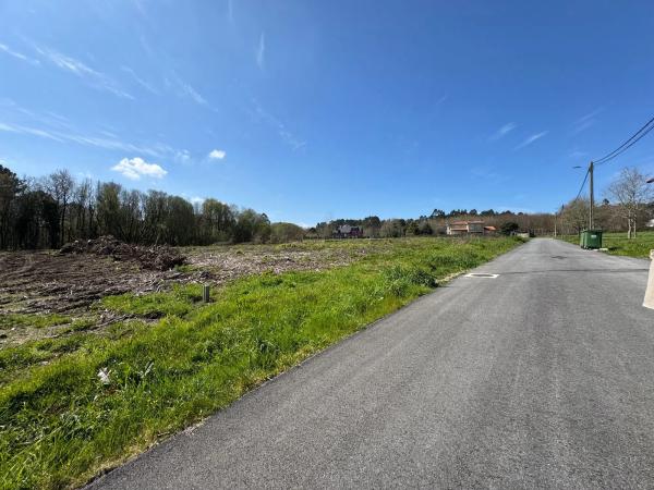 Terreno en lugar cantoña