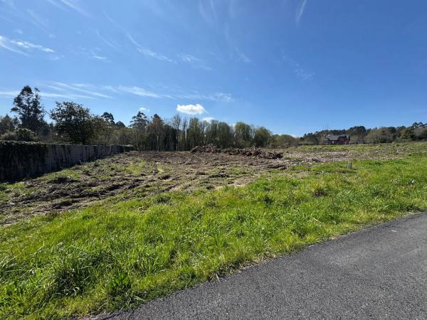 Terreno en lugar cantoña