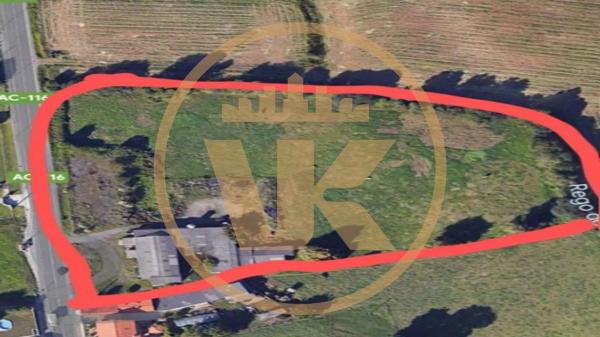 Terreno en Aldea Curro