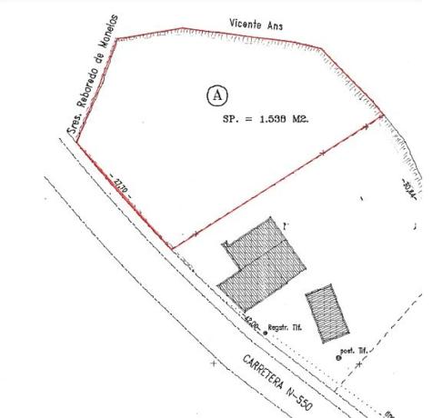 Terreno en N-550, 9
