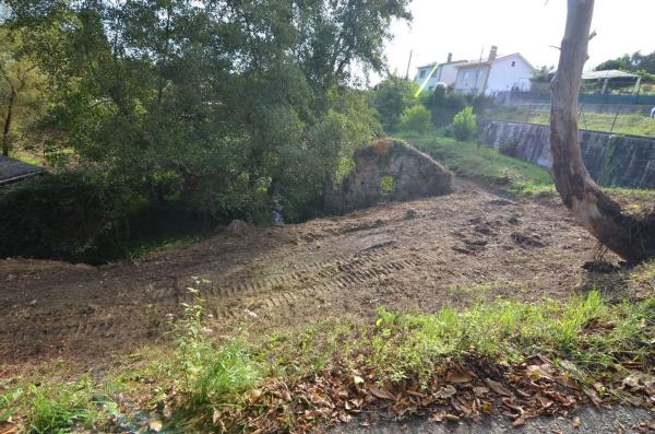 Terreno en calle Bañil