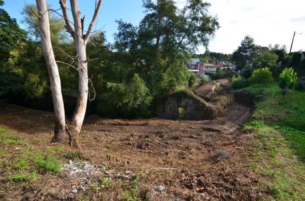 Terreno en calle Bañil