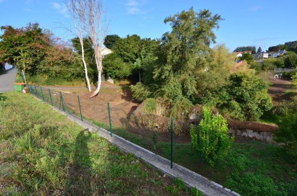 Terreno en calle Bañil