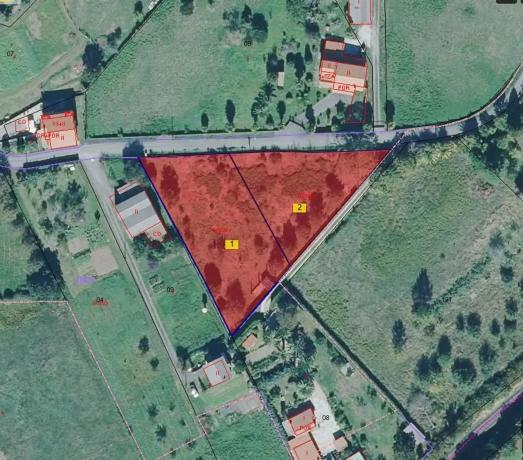 Terreno en Santa Cruz de Mondoi