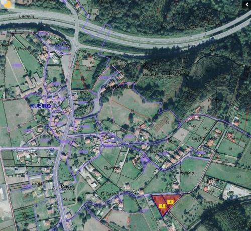 Terreno en Santa Cruz de Mondoi