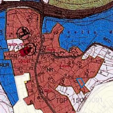 Terreno en Santa Cruz de Mondoi