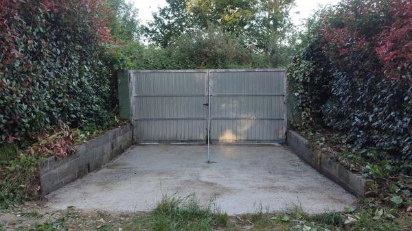 Terreno en Aldea Bergondiño s/n Sn