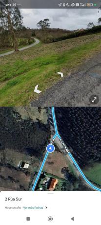 Terreno en urbanización o castelo s/n