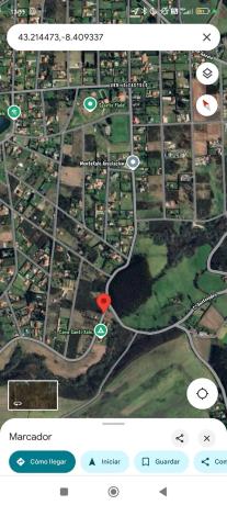 Terreno en urbanización o castelo s/n