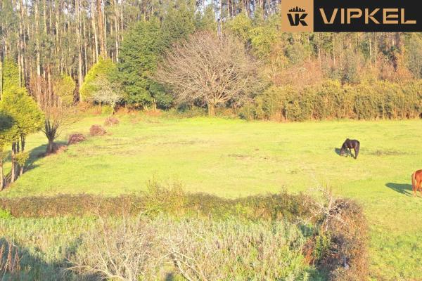 Terreno en Aldea Piñeiro