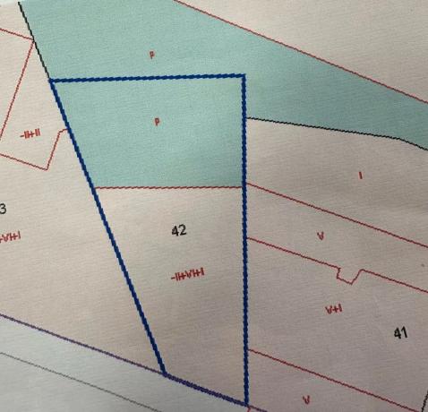 Terreno en Barrio Falperra-Santa Lucía