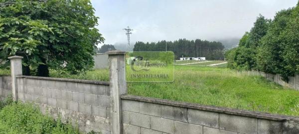 Terreno en Valdoviño