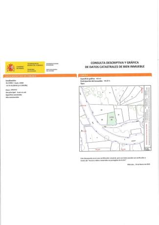 Terreno en calle Eirís, 1