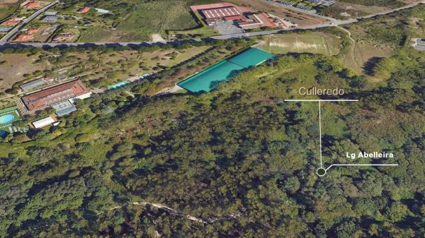 Terreno en Zapateira