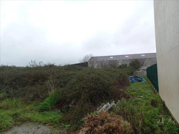 Terreno en calle do Codesal